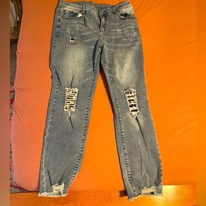 Brand new, never been worn jeans!